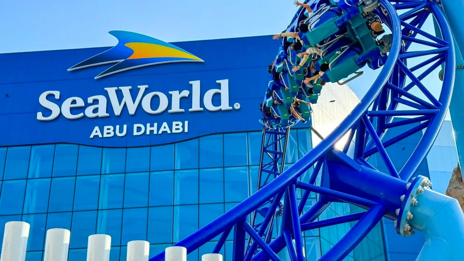 SeaWorld Abu Dhabi