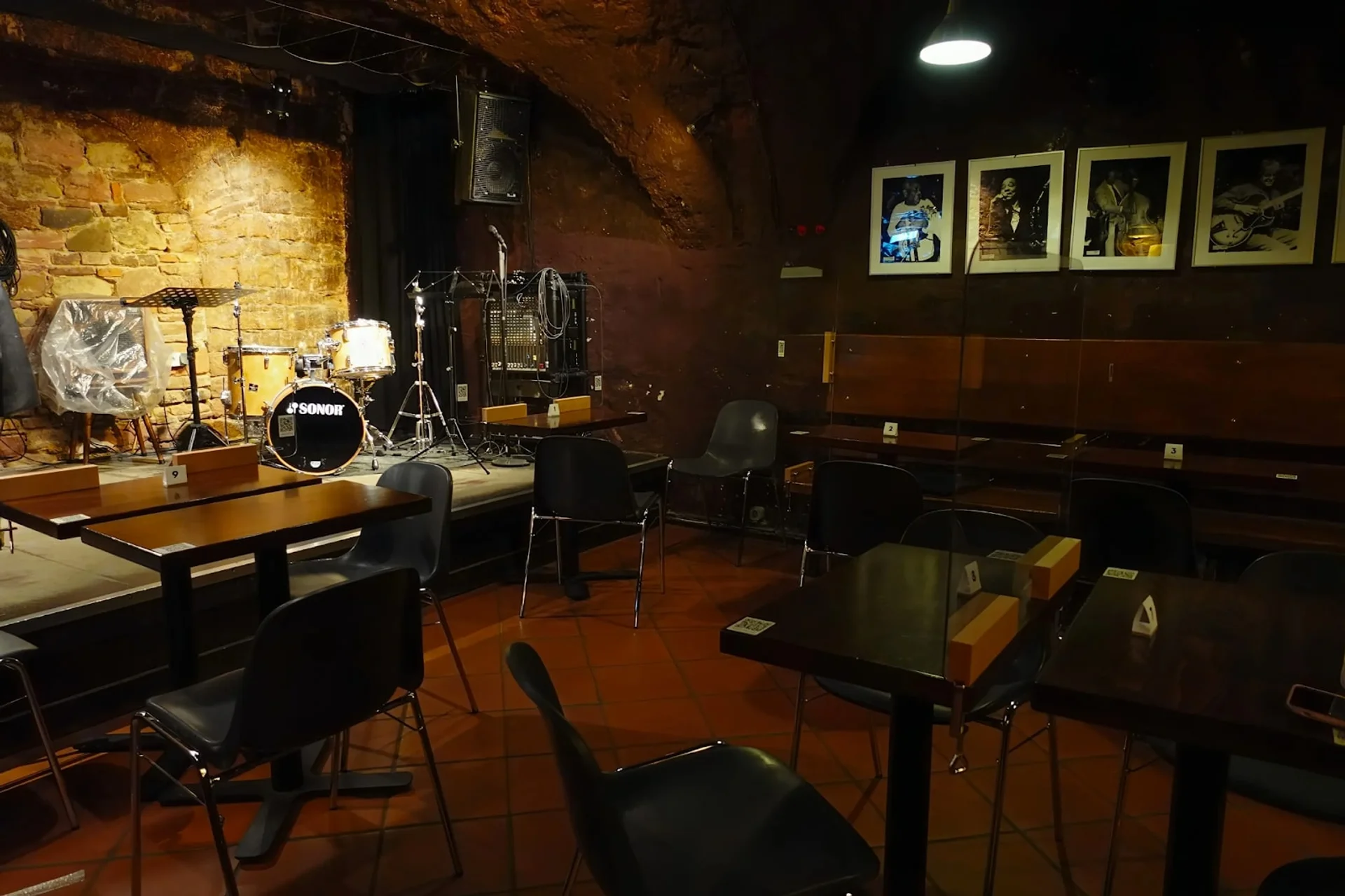 Jazzkeller — Frankfurt am Main