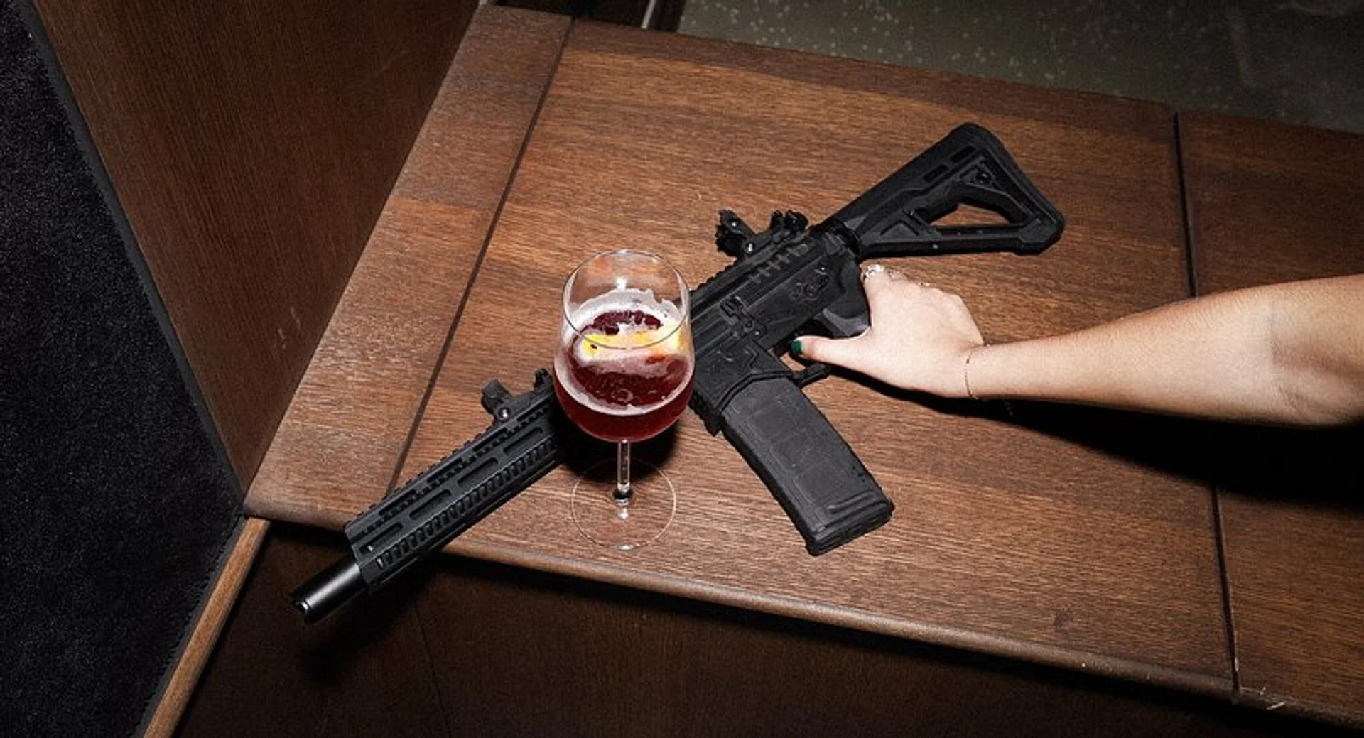 Shooters Brussels
