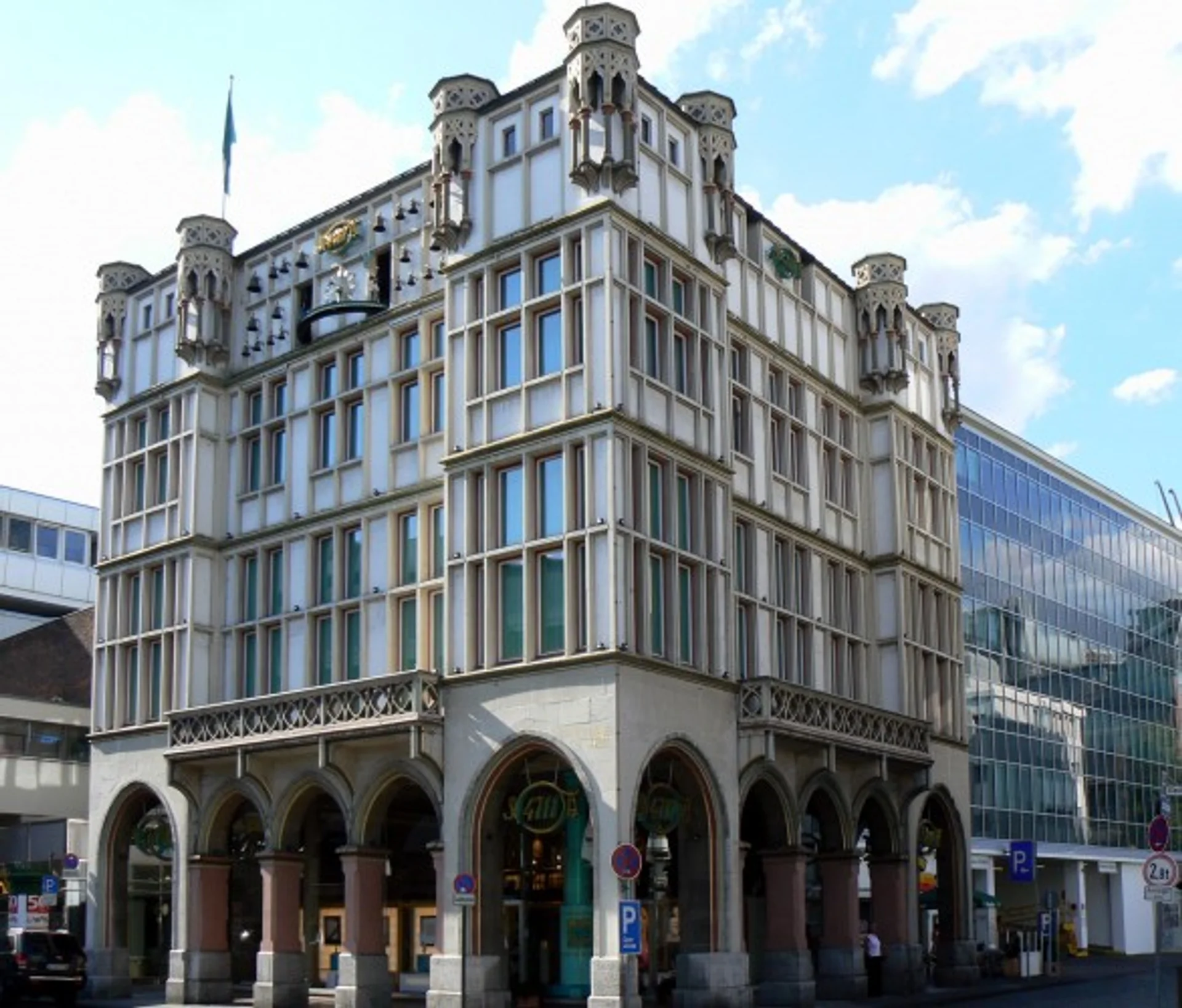 Dufthaus 4711