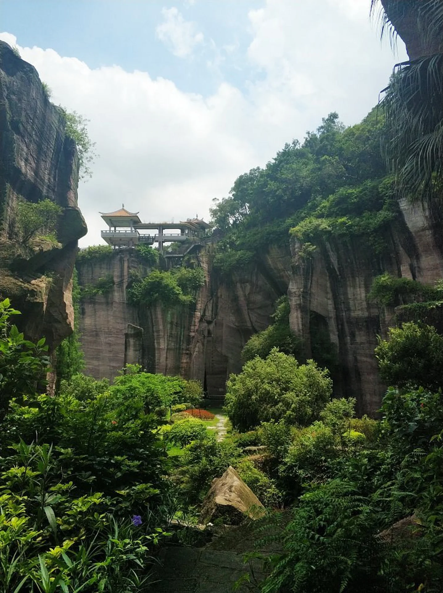 Lotus Mountain