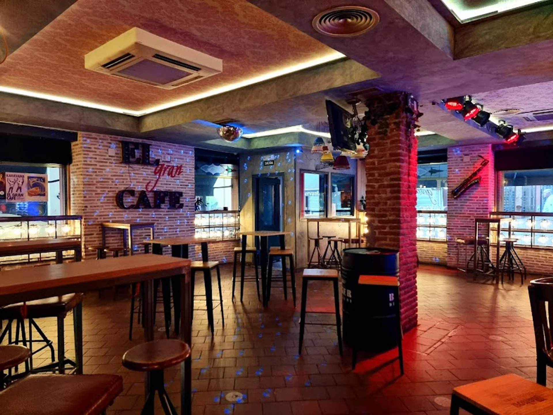 El Gran Café