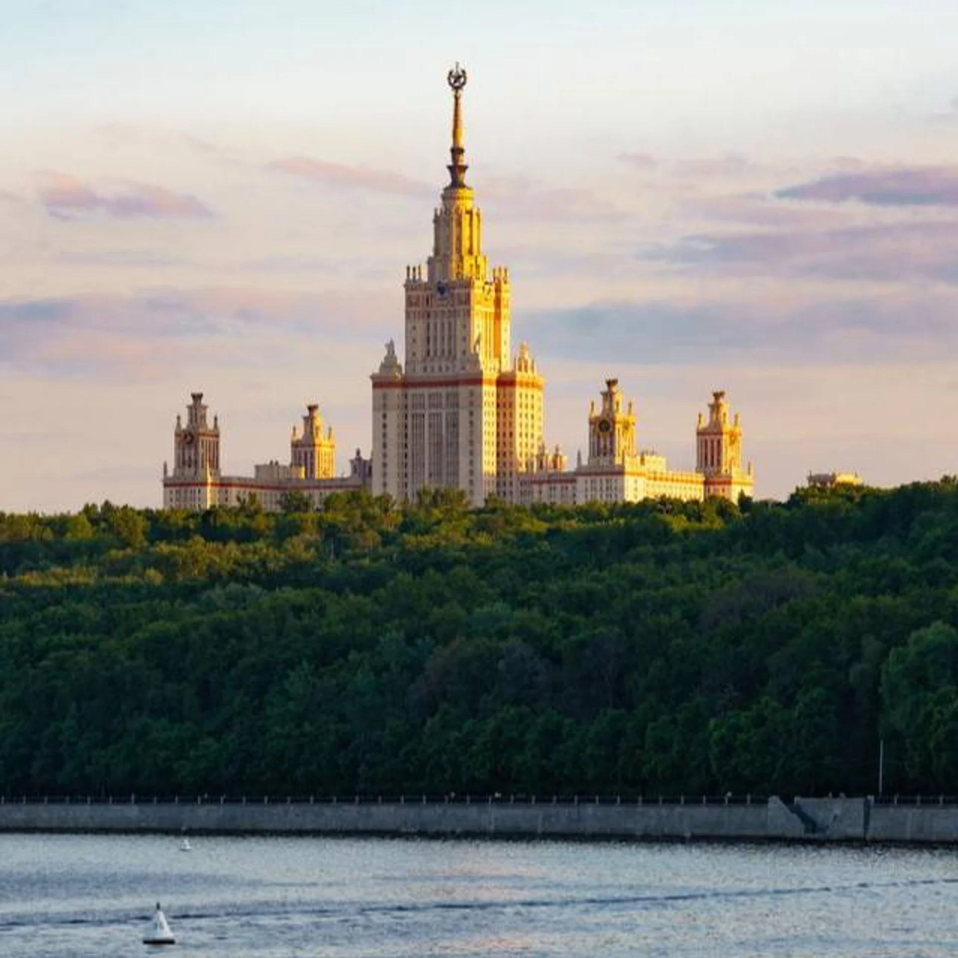 Воробьёвы горы