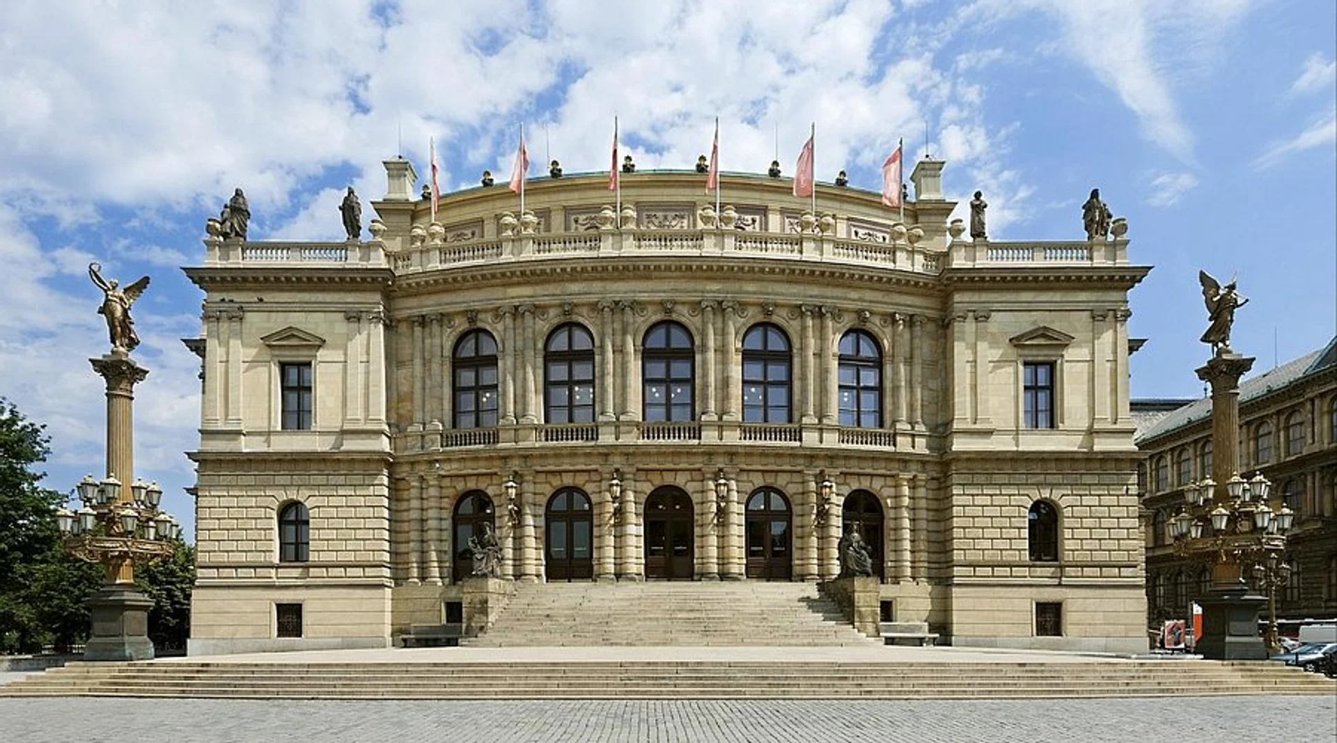 Galerie Rudolfinum