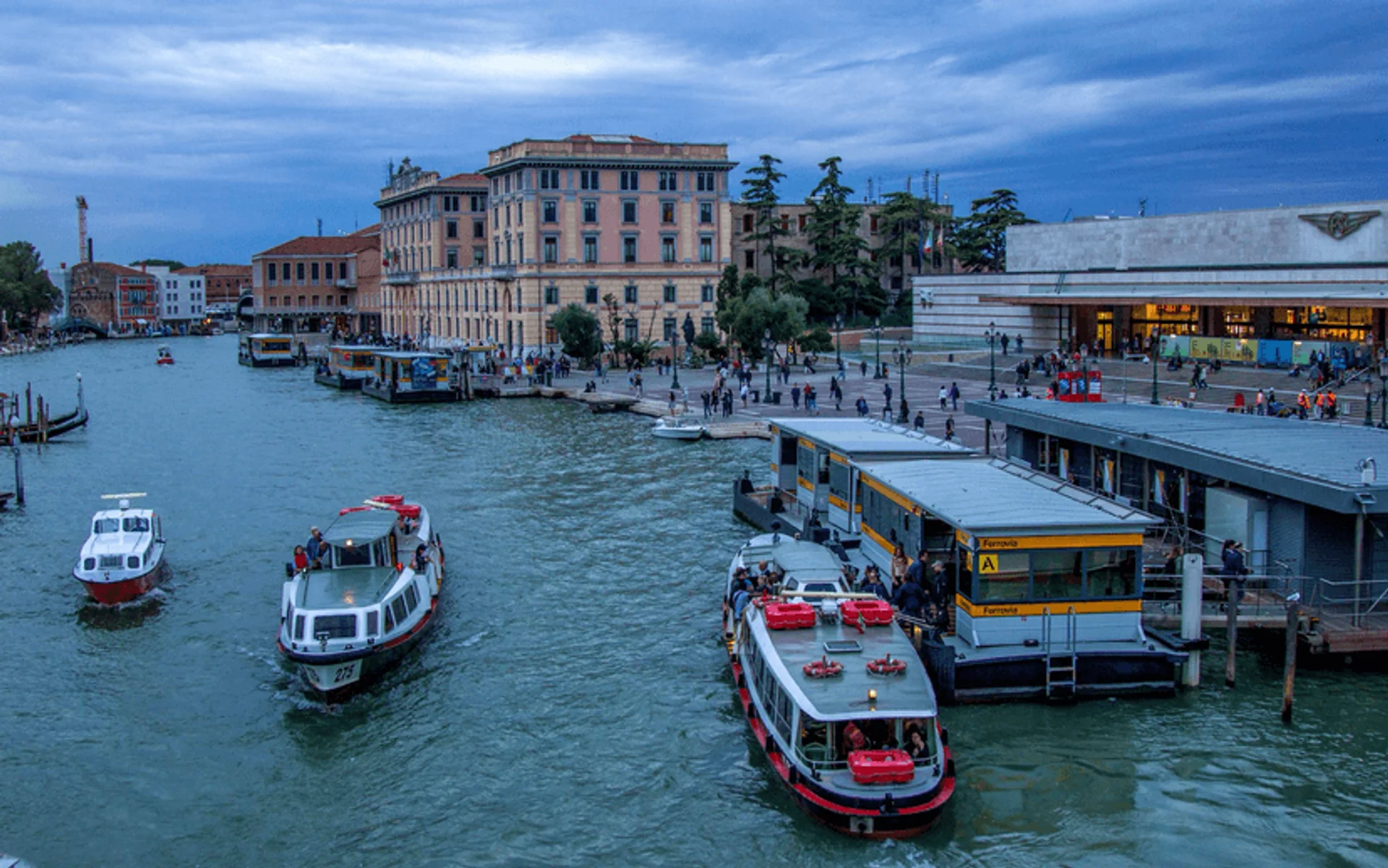 Venezia Santa Lucia