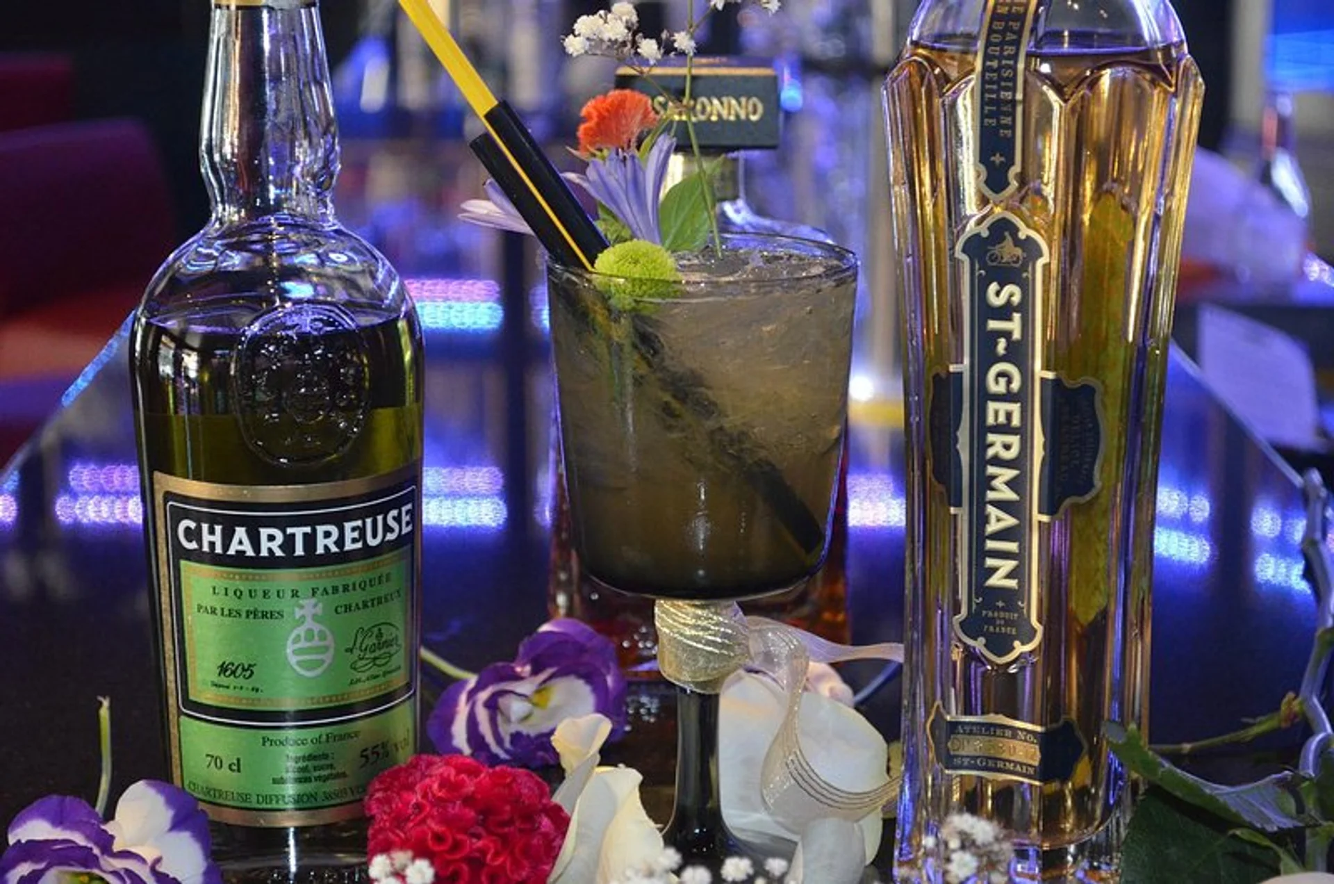 Majestic Premium Bar