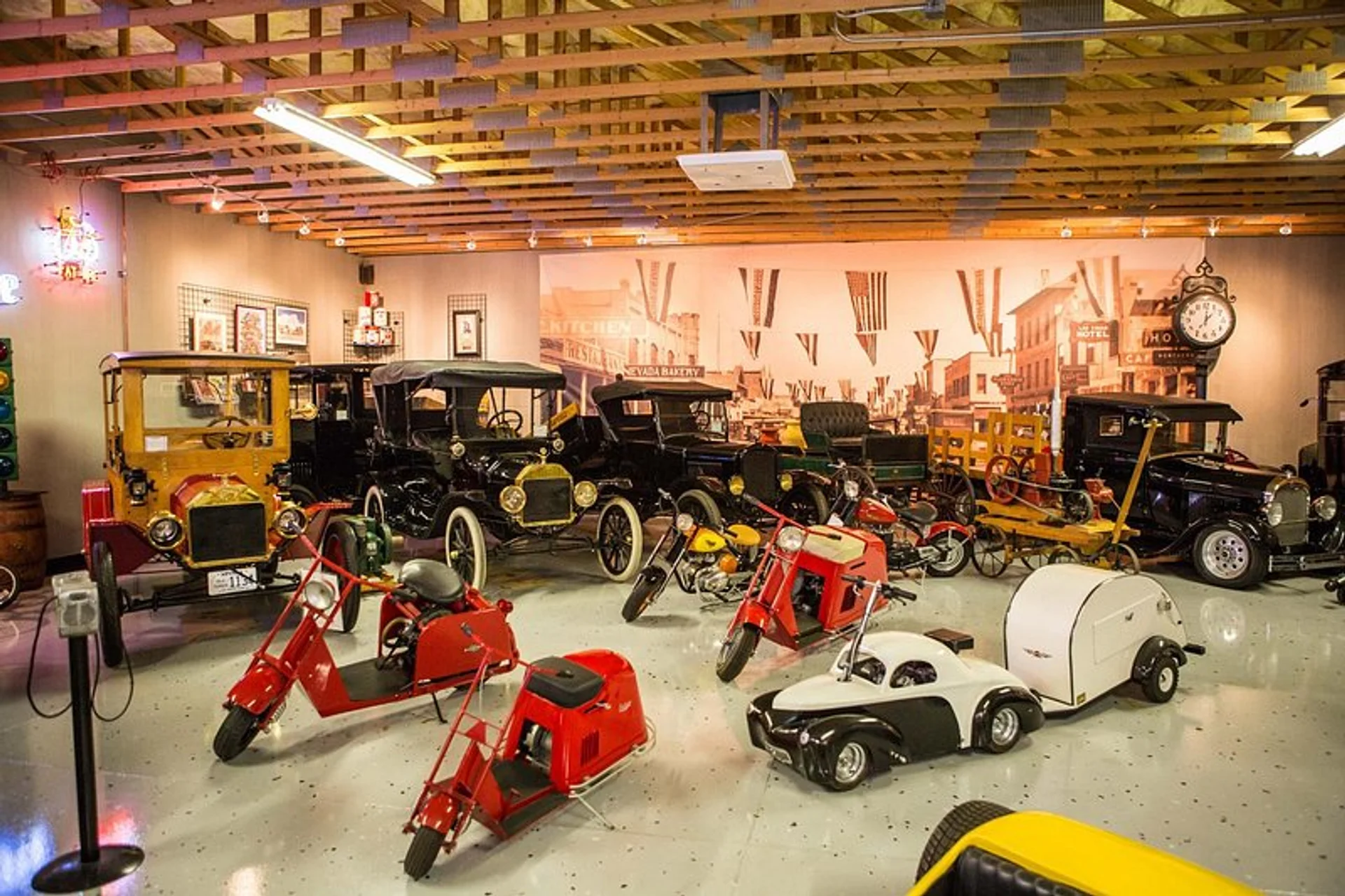 Nostalgia Street Rods