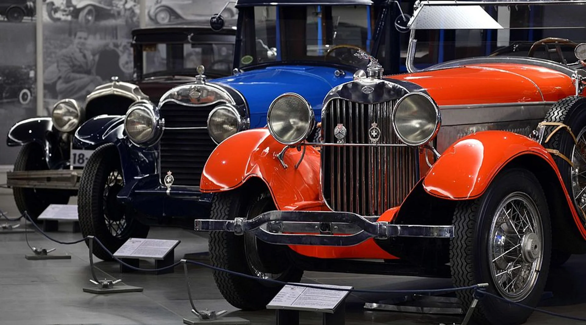 Hellenic Motor Museum