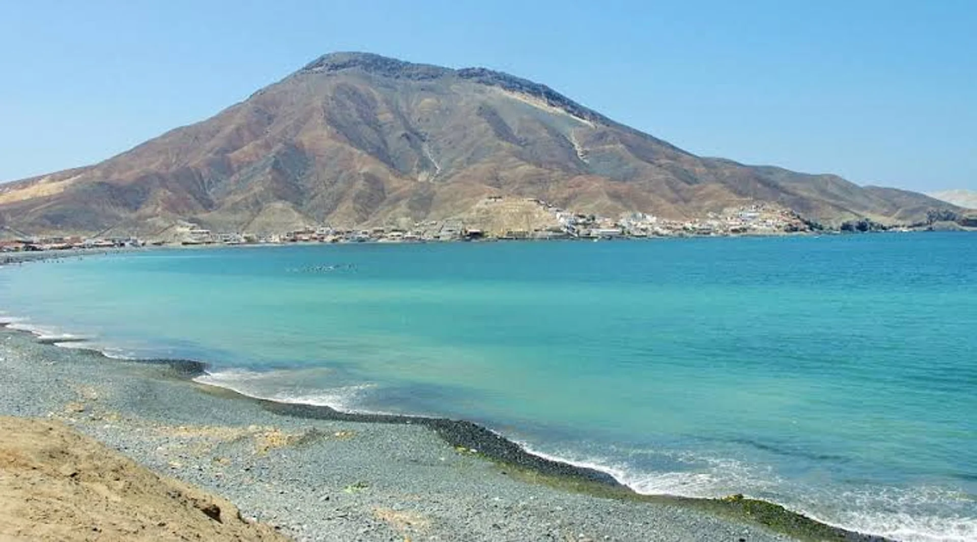 Playa Tortugas