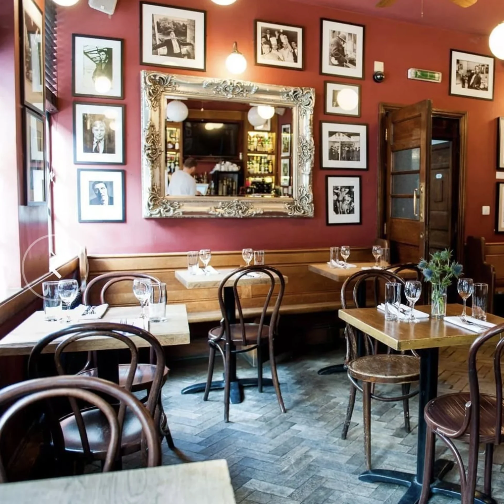 The French House