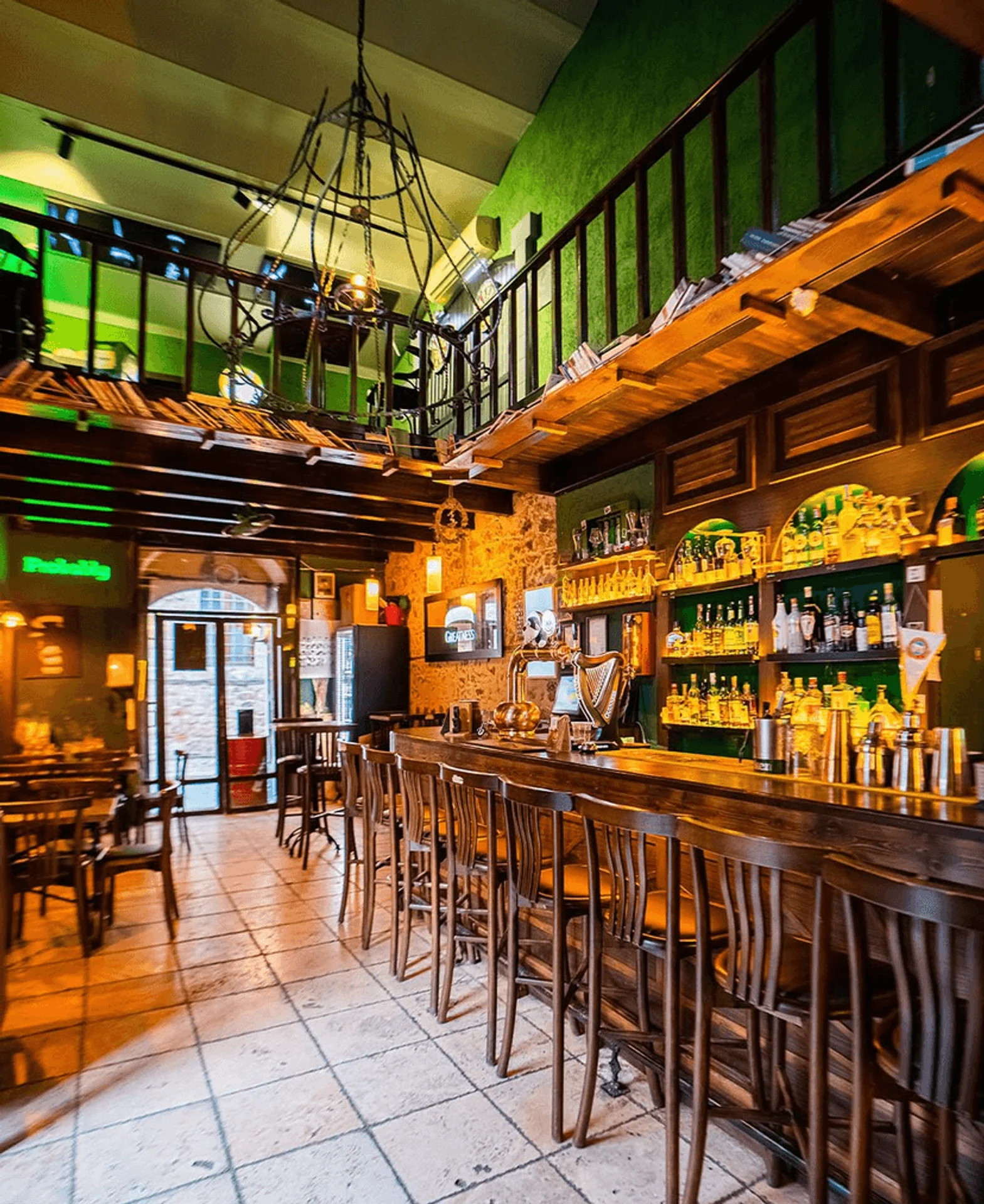 Sheffield Pub