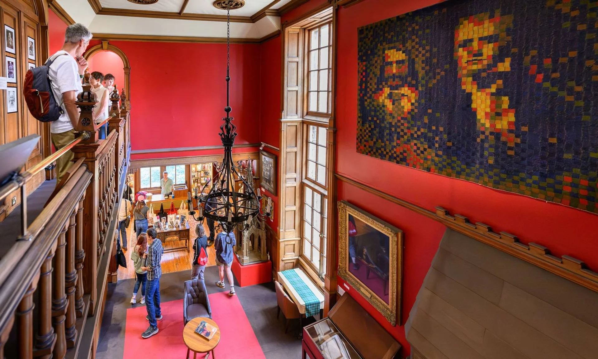 Writers' Museum