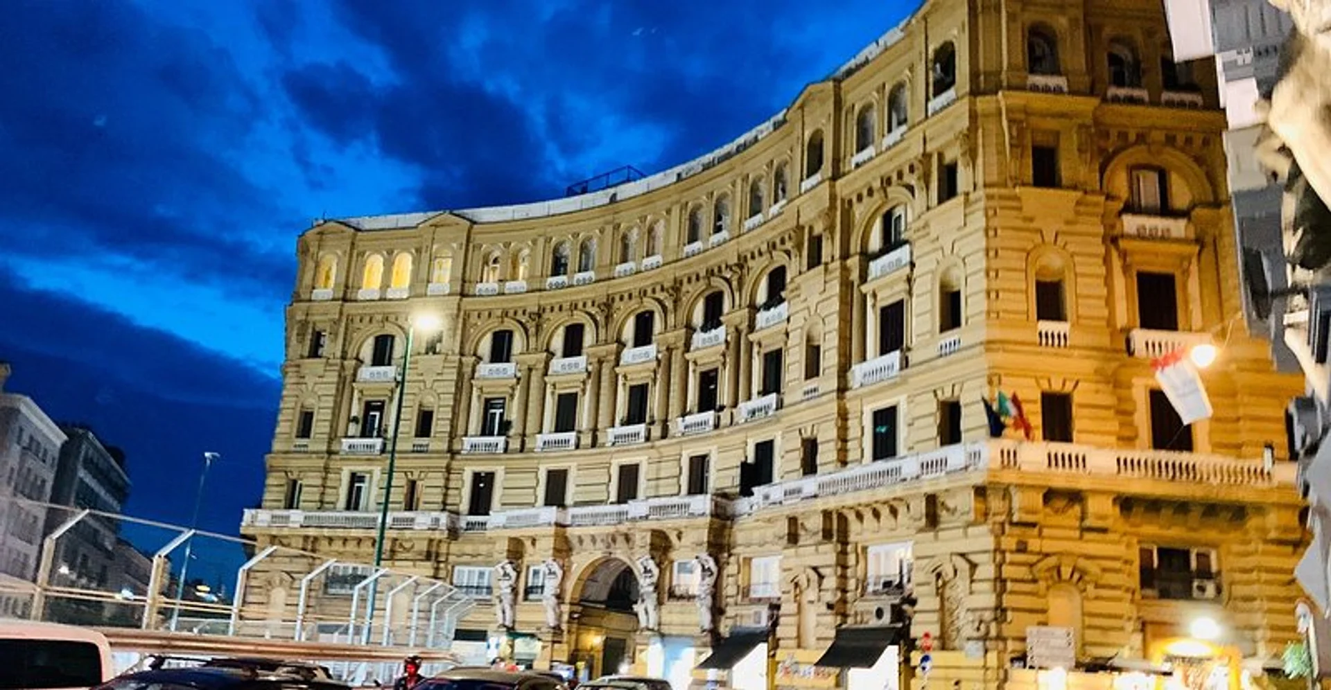 Piazza Nicola Amore