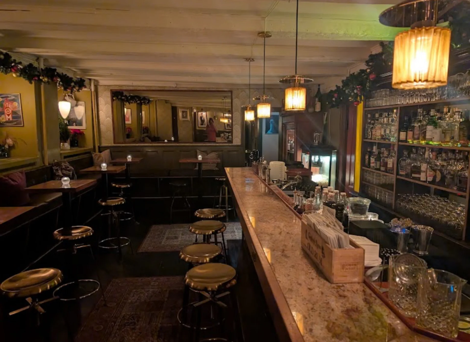Strøm Bar