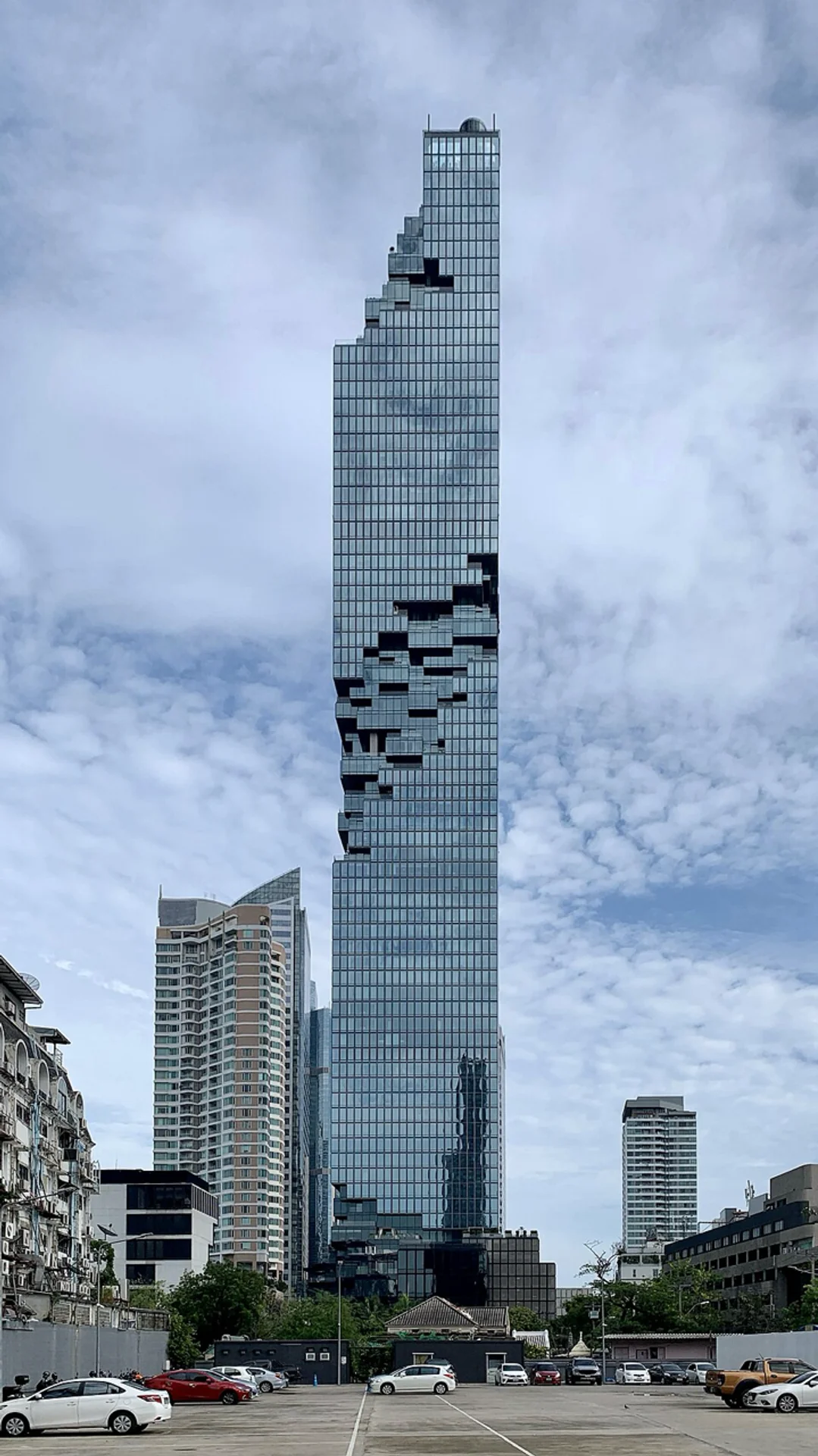 King Power Mahanakhon