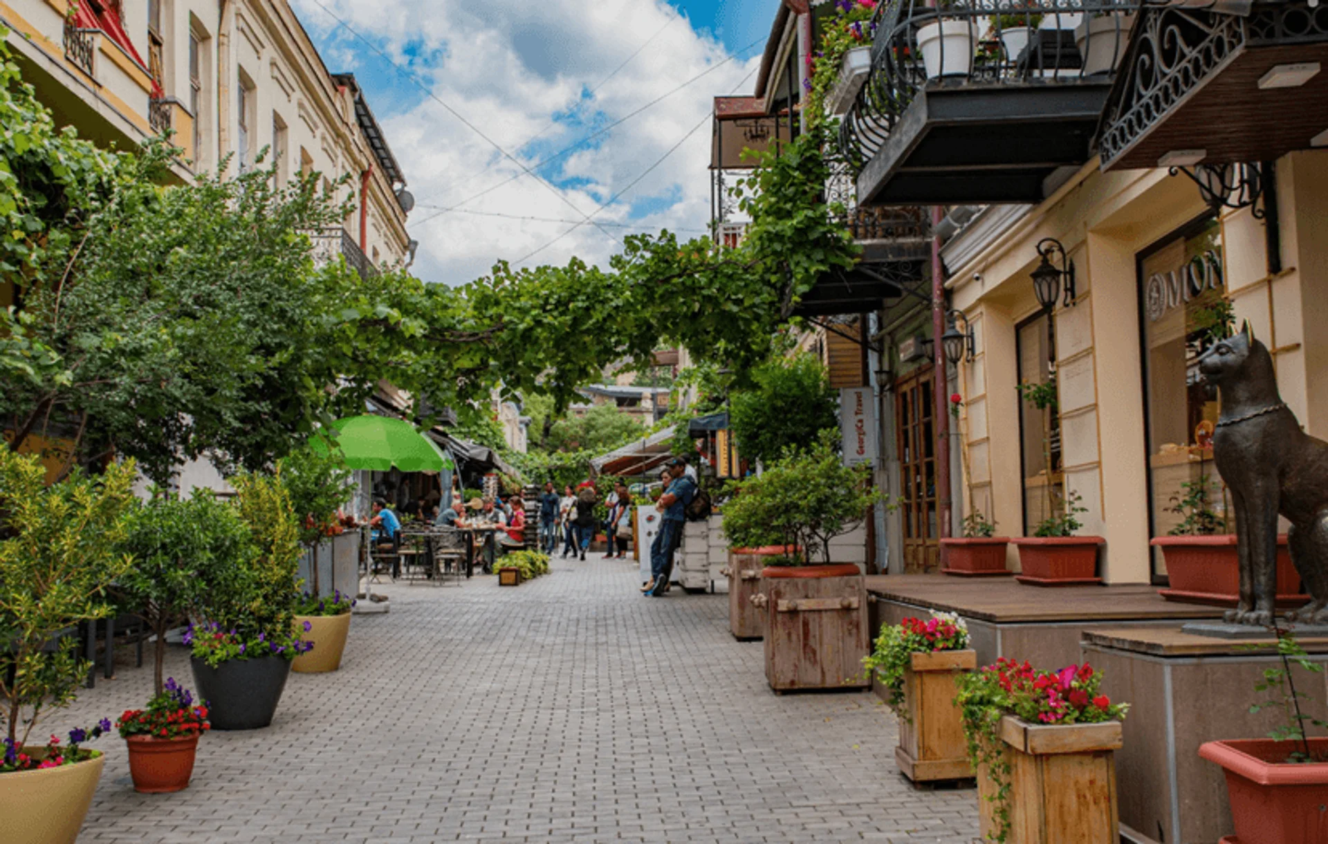 The Old City (Dzveli Tbilisi)