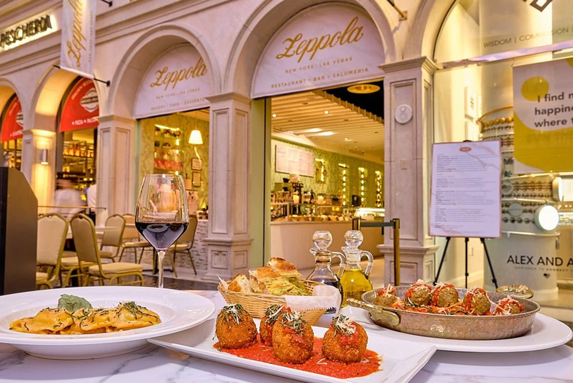 Zeppola Cafe