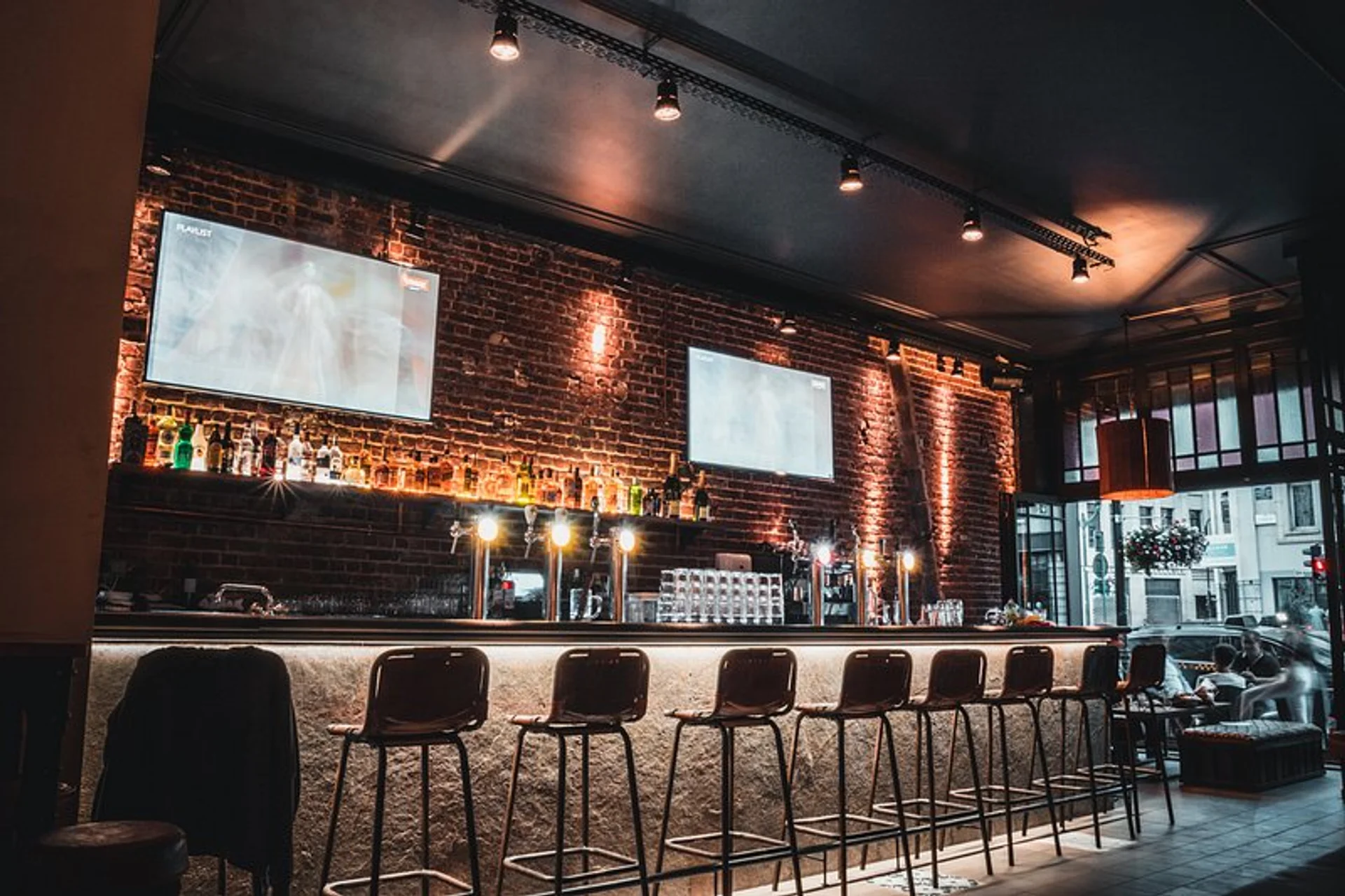 Time-Out Pub