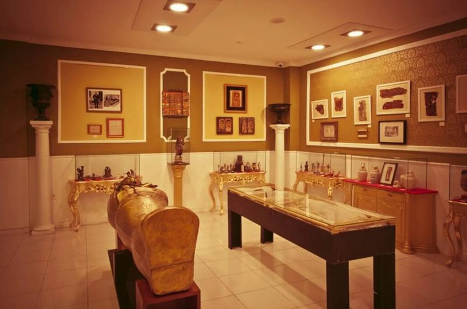 Museo Liceo Egipcio