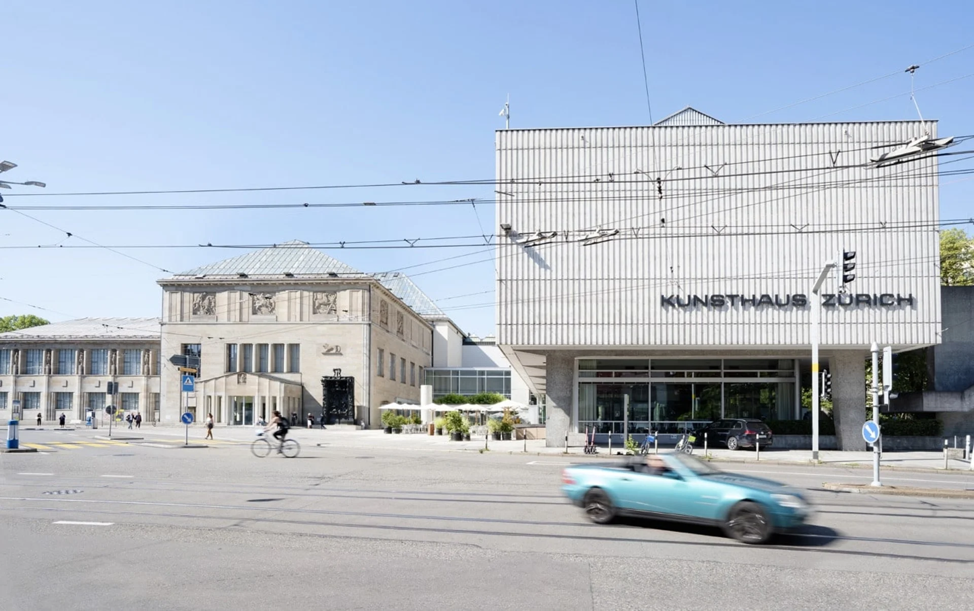 Kunsthaus Zürich