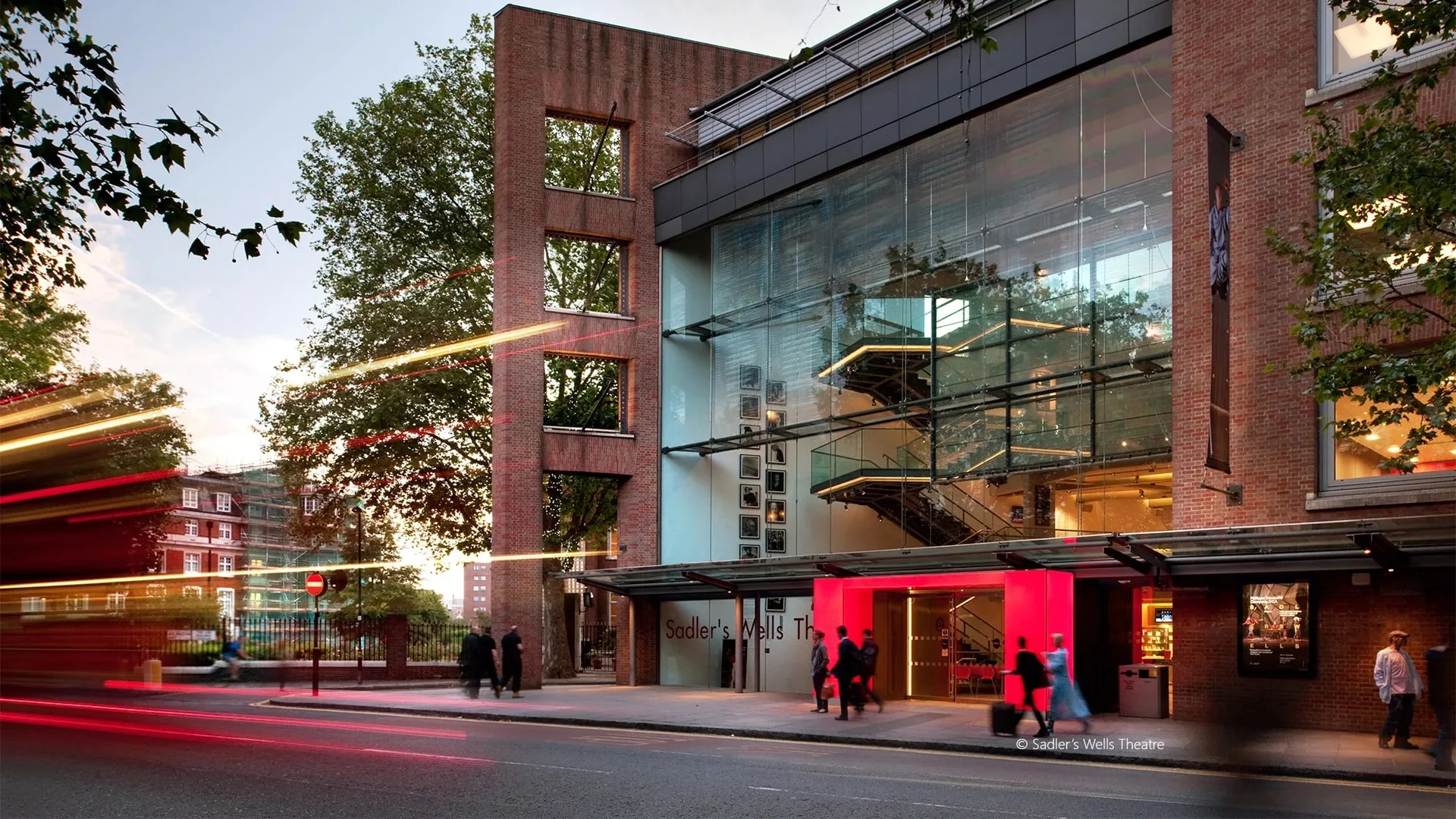 Sadler’s Wells