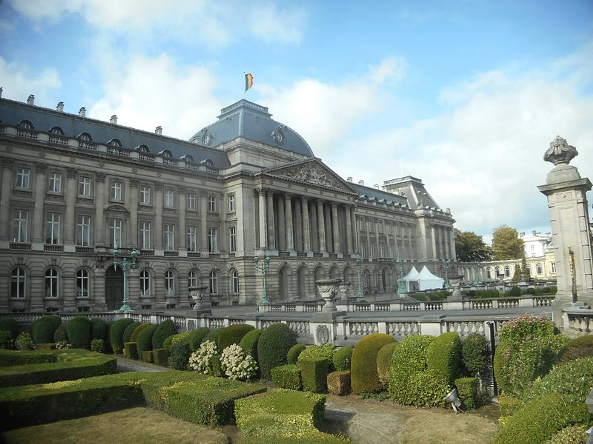 Palais Royal de Bruxelles