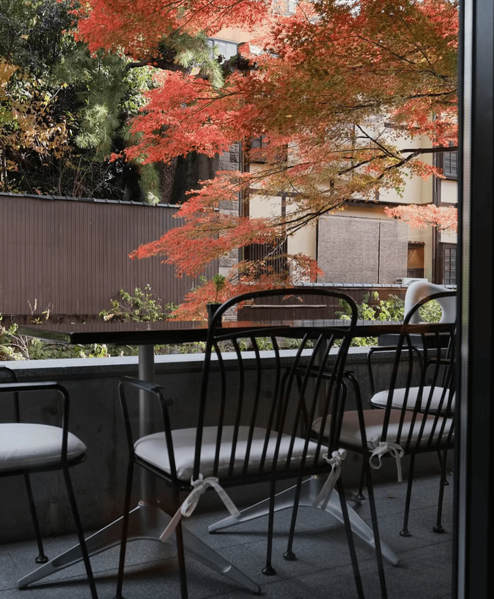 Jean-Georges at The Shinmonzen