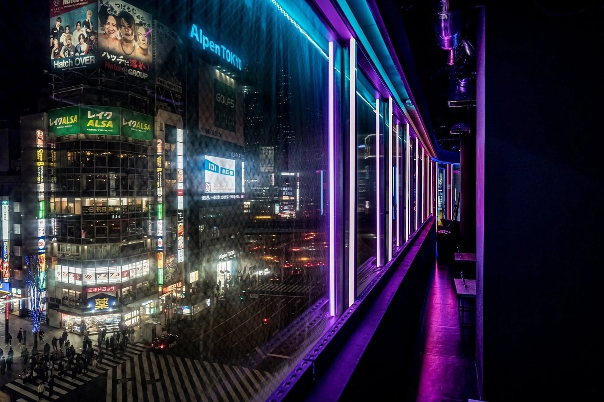 Shinjuku Shisha Club