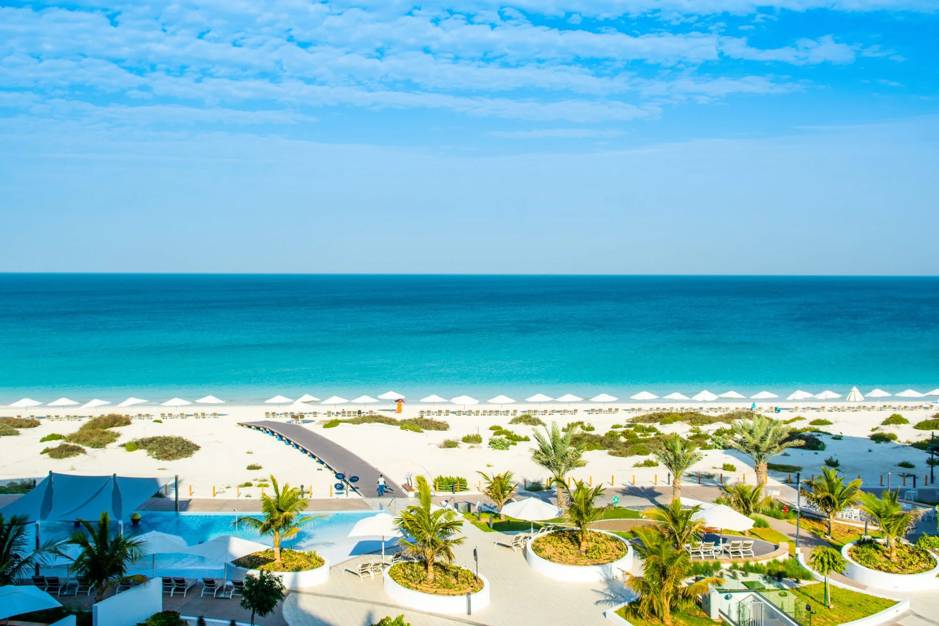 Saadiyat Beach