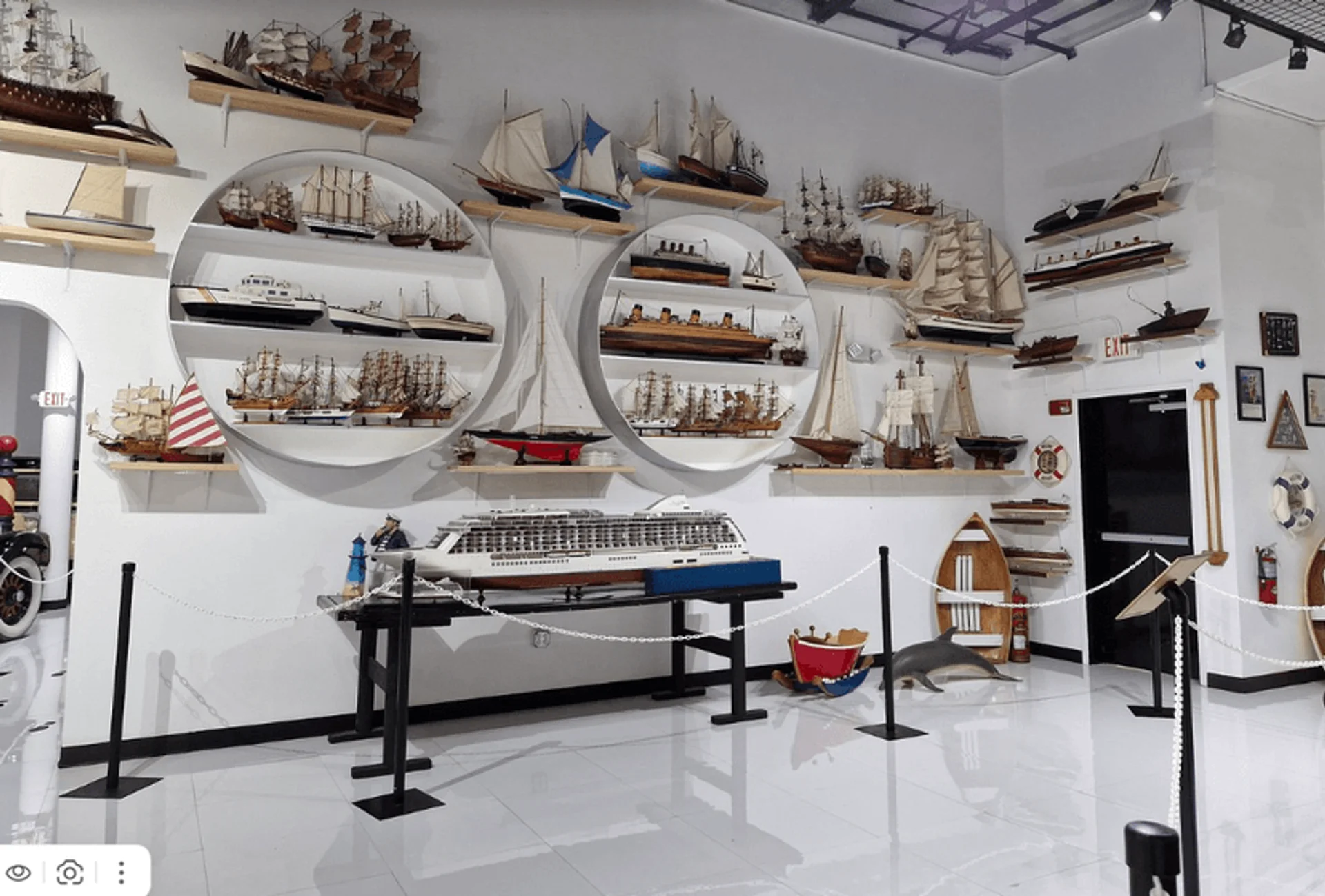 The Orlando Auto Museum