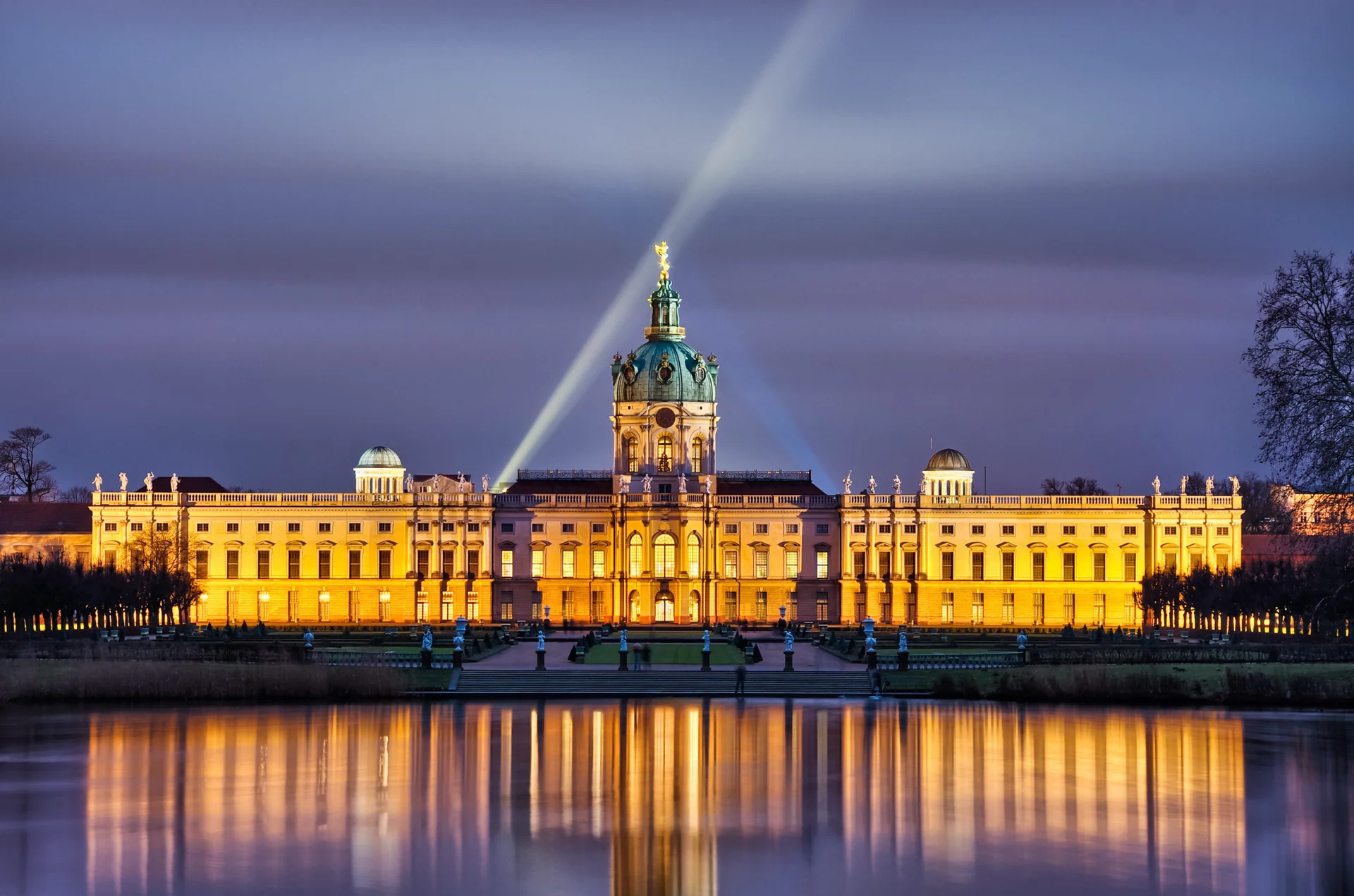 Charlottenburg Palace