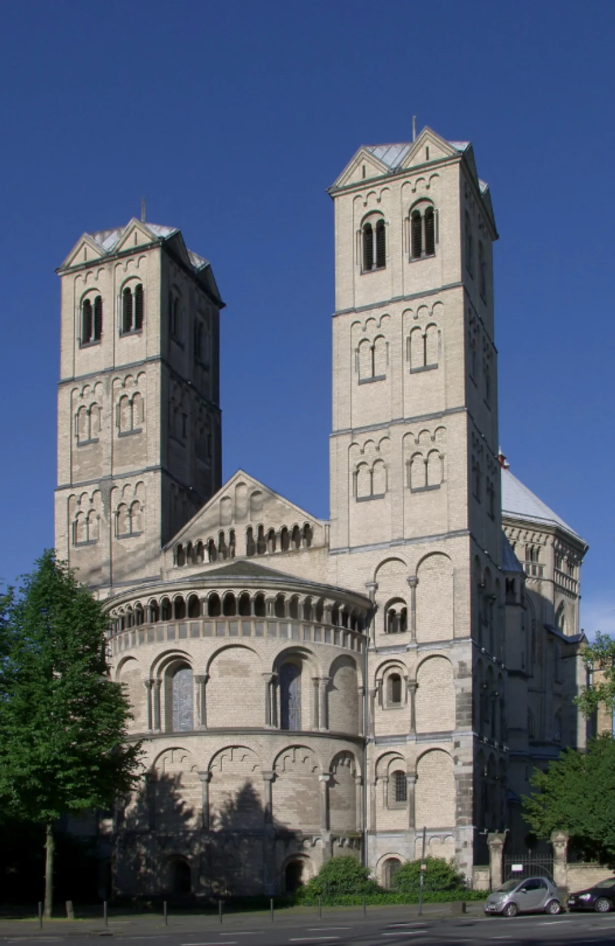 Basilika St. Gereon