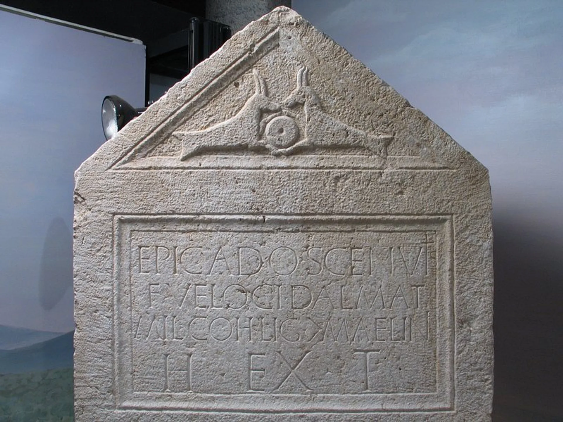 Musée Archéologique de Nice-Cimiez