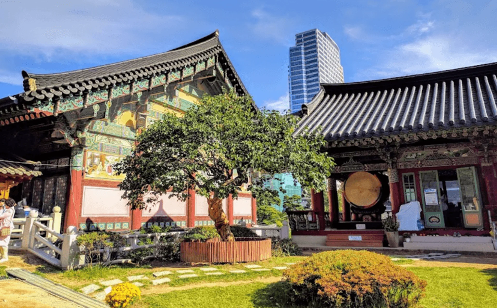 Gyeongbokgung Palace