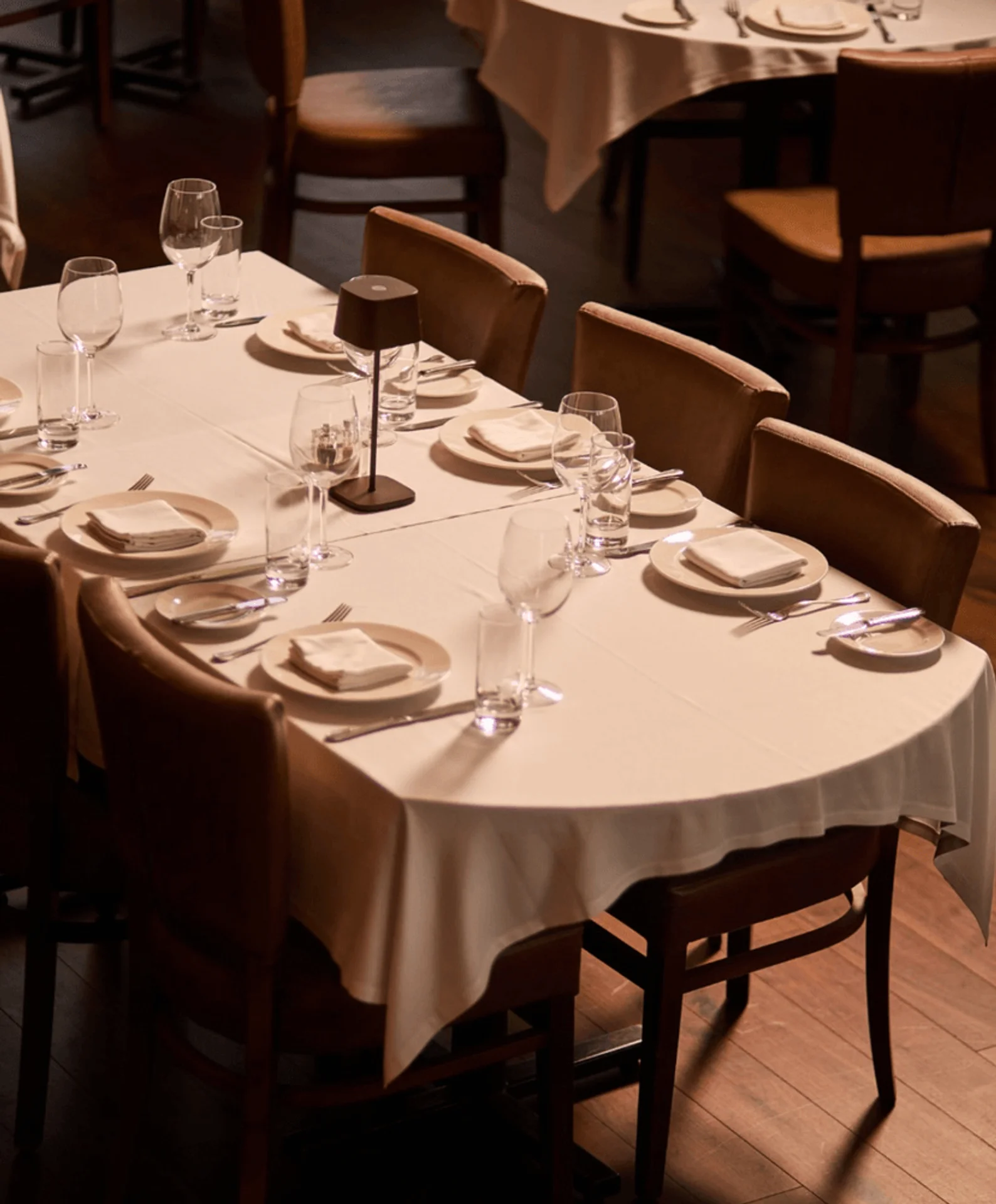 Wolfgang’s Steakhouse