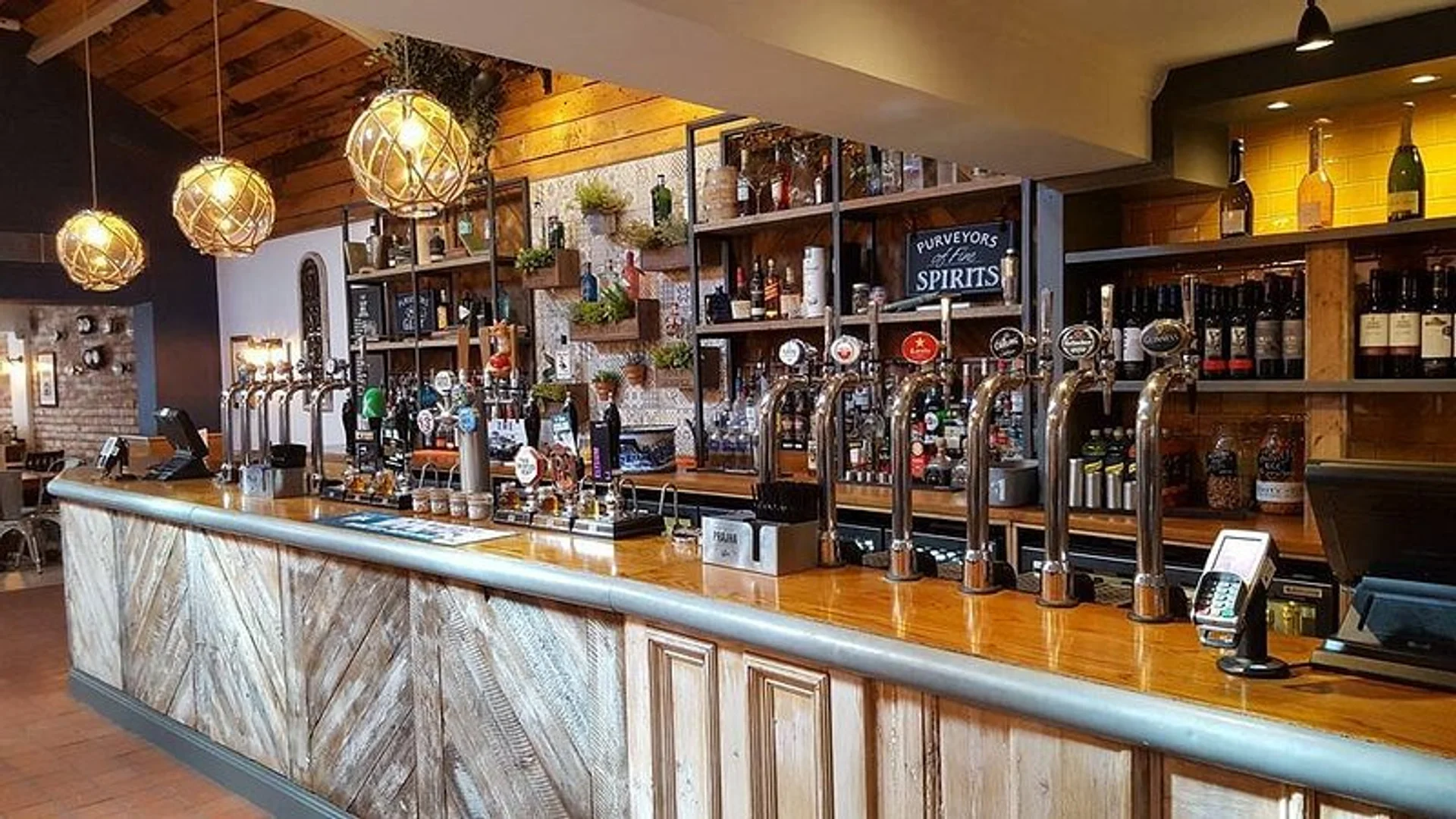 Ye Olde Cock Inn