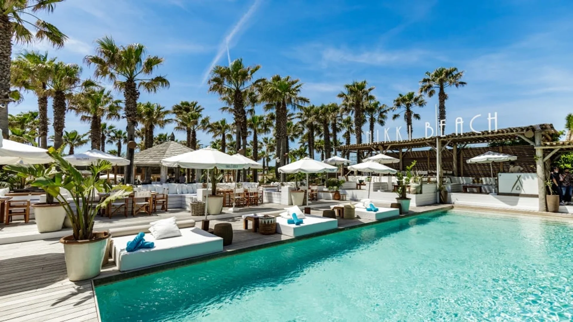 Nikki Beach Miami