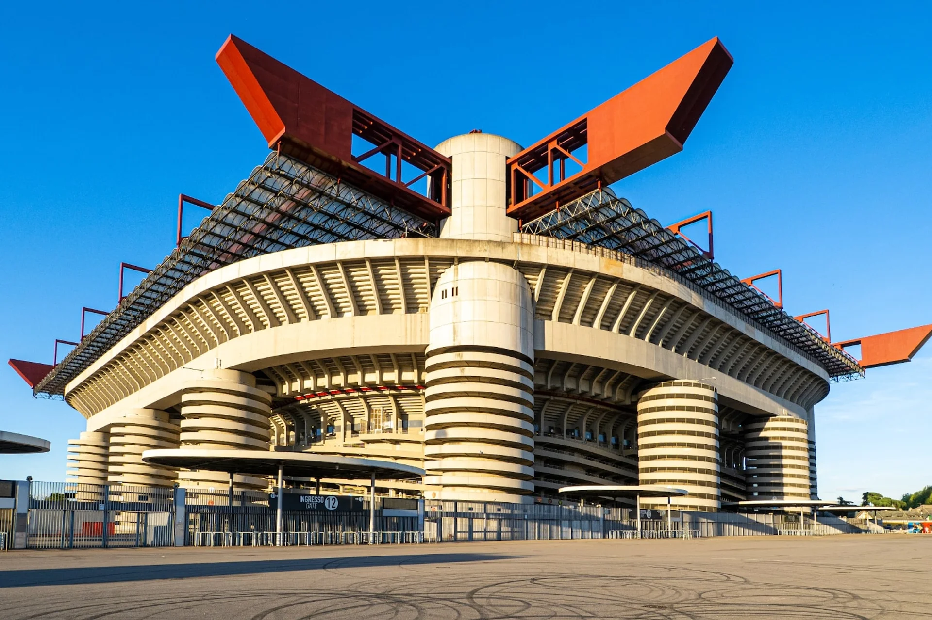 San Siro Stadium