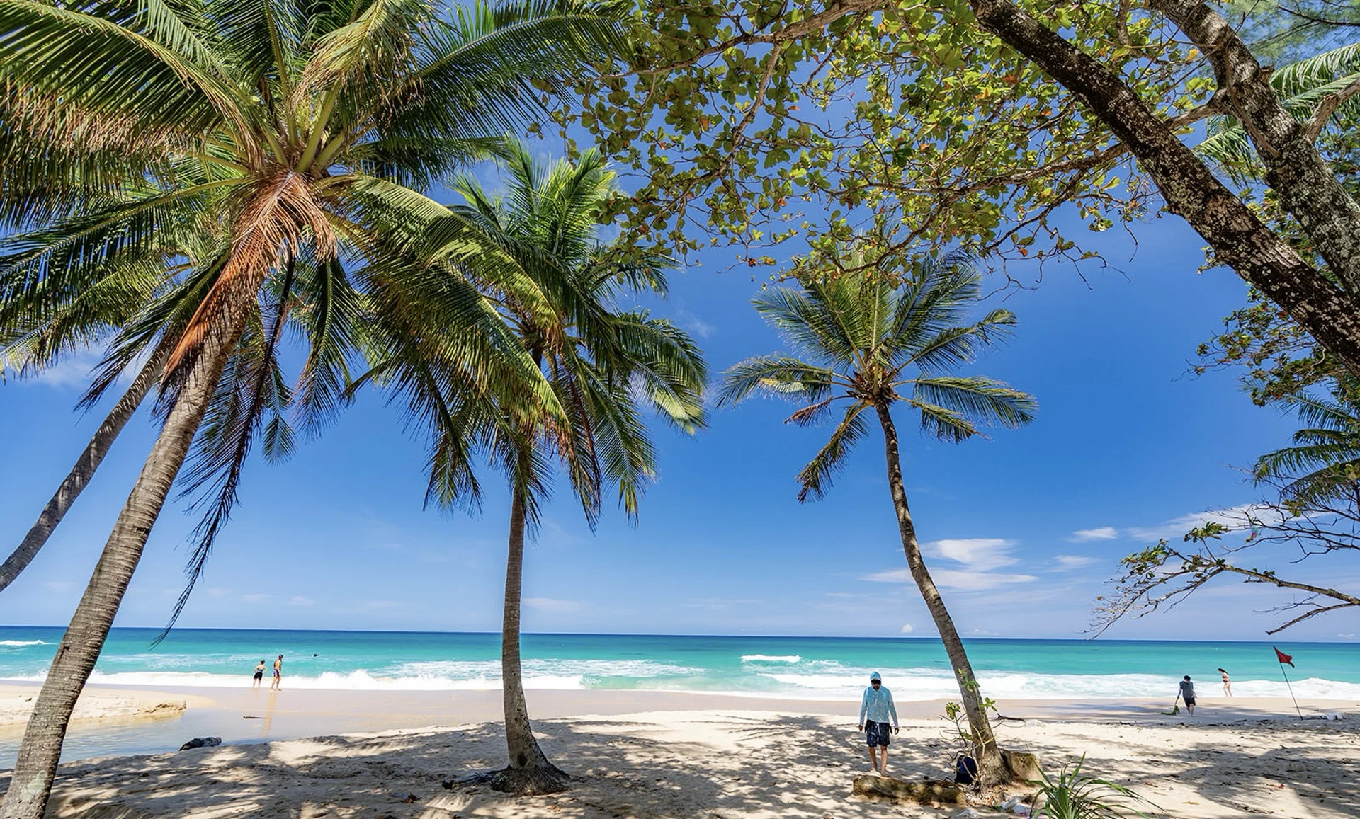 Surin Beach
