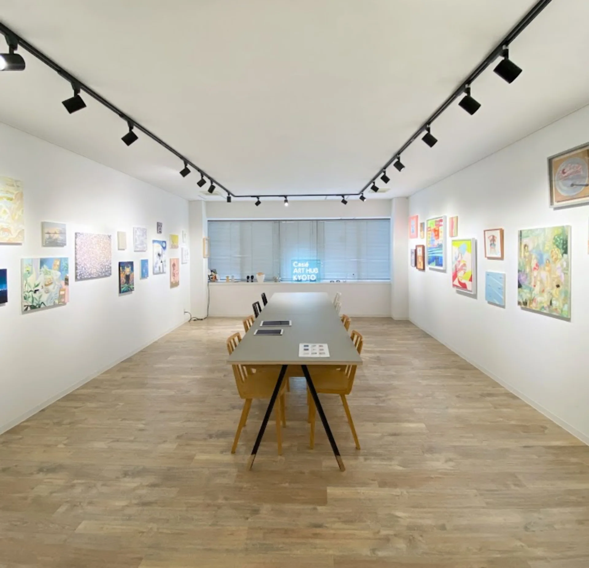 Kyoto Art Gallery