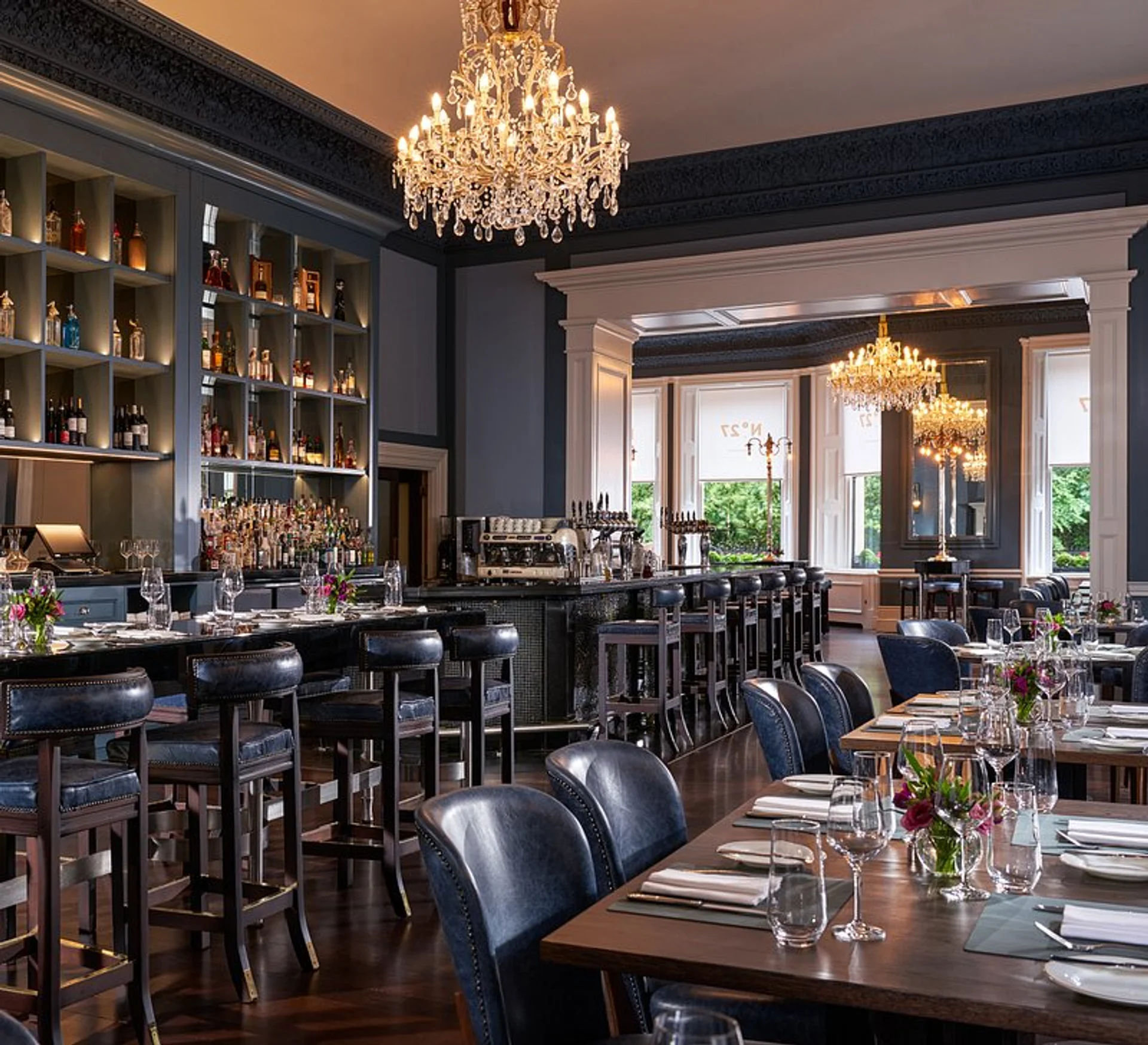 No. 27 Bar & Lounge