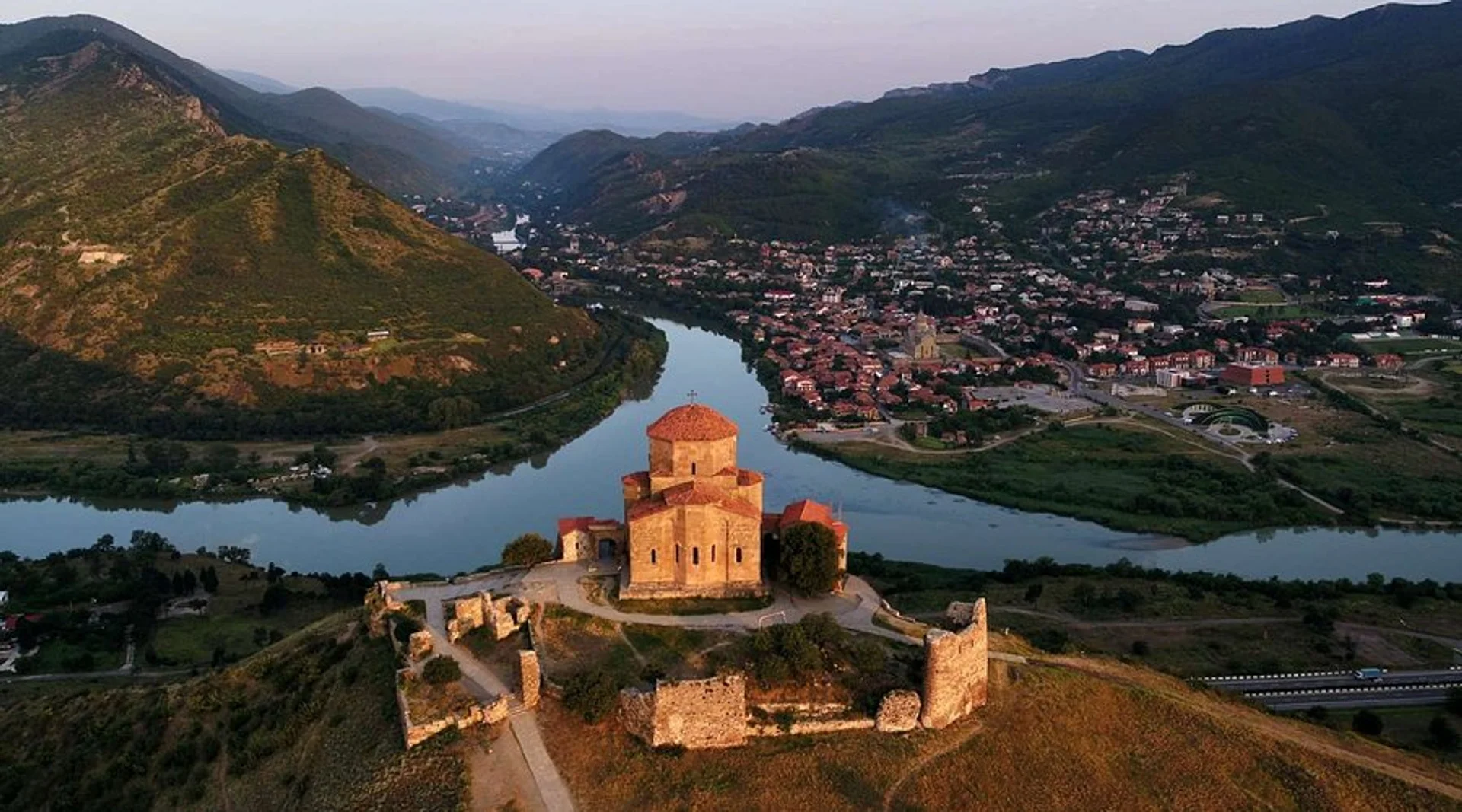 Jvari Monastery (Mtskheta)
