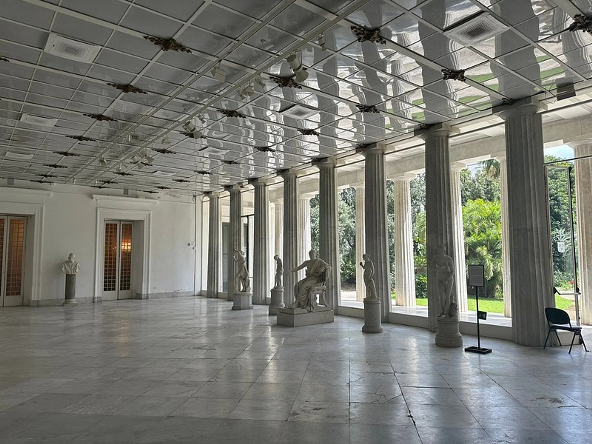 Villa Pignatelli